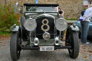 Bergrennen-Steckborn-Oltimertreffen